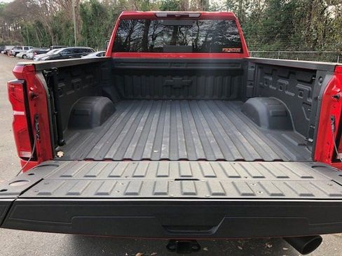 New 2025 Chevrolet Silverado 2500 LT w/ Trail Boss Package image 7