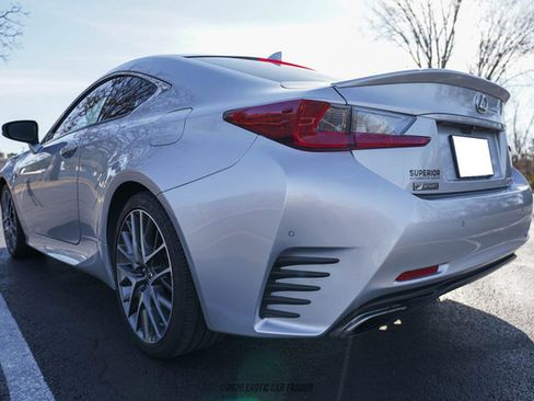 Used 2017 Lexus RC 350 F Sport image 17