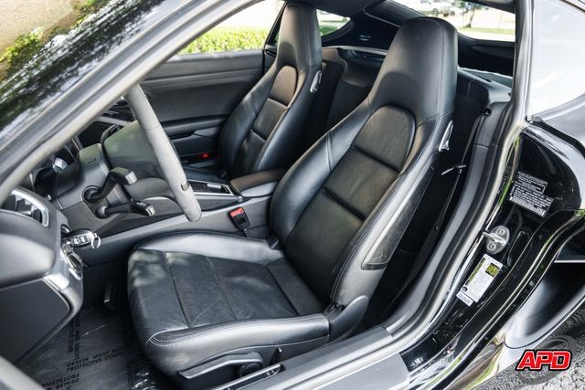 Used 2014 Porsche Cayman RWD image 5