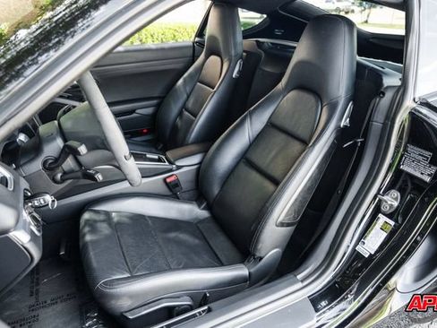 Used 2014 Porsche Cayman RWD image 5