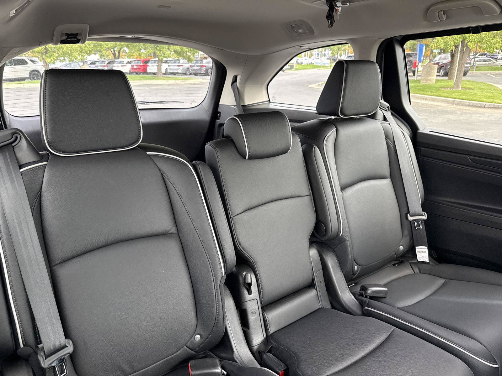Certified 2026 Honda Odyssey Touring image 30