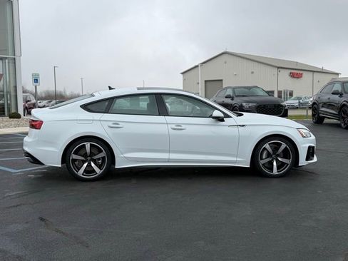 Used 2025 Audi A5 2.0T Premium Plus image 8