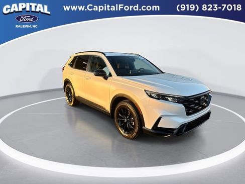 Used 2024 Honda CR-V Sport-L image 2