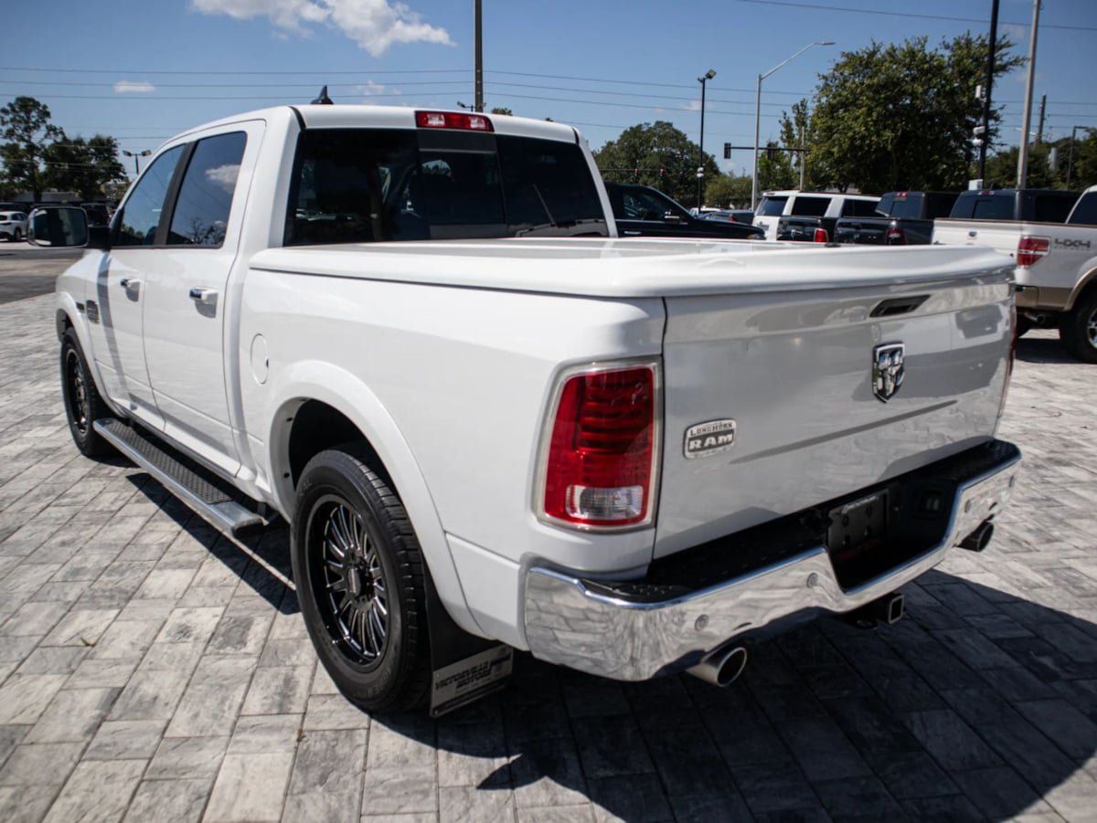 Used 2014 RAM 1500 Laramie Longhorn w/ Convenience Group RWD image 5