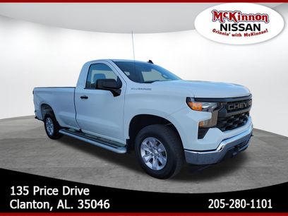 Used 2025 Chevrolet Silverado 1500 W/T