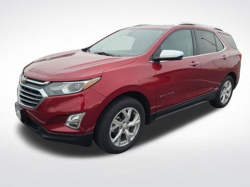 Used 2020 Chevrolet Equinox Premier AWD/4WD image 8