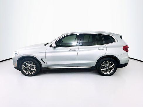 Used 2021 BMW X3 xDrive30i w/ Convenience Package AWD/4WD image 4