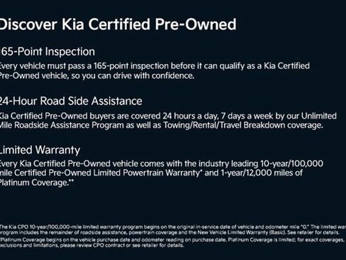 Certified 2024 Kia Sorento SX Prestige w/ Olive Brown Leather Package image 2