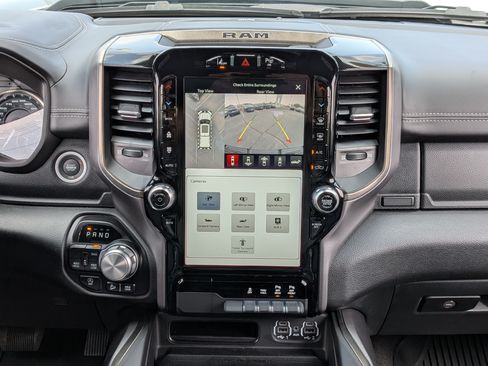 Used 2022 RAM 1500 Rebel w/ Rebel Level B Equipment Group AWD/4WD image 39