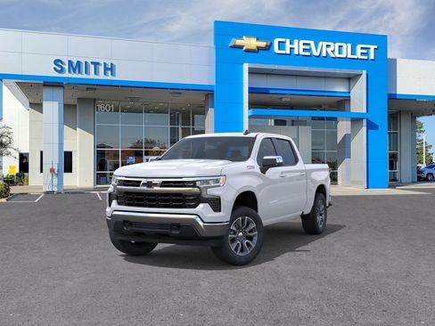 New 2026 Chevrolet Silverado 1500 LT AWD/4WD image 8