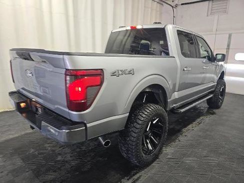 Used 2025 Ford F150 XLT w/ Equipment Group 301A Standard AWD/4WD image 3