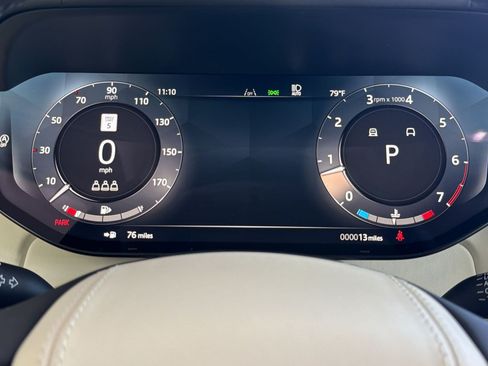 New 2026 Land Rover Range Rover SE AWD/4WD image 21