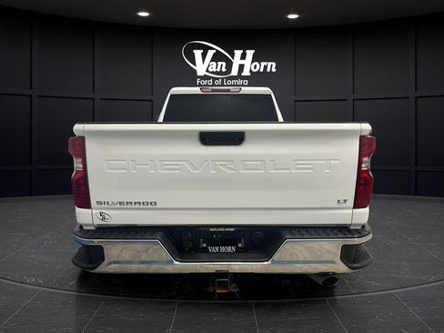 Used 2025 Chevrolet Silverado 2500 LT w/ Convenience Package AWD/4WD image 6
