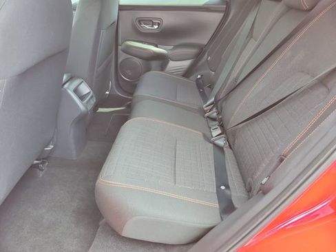 Certified 2026 Honda HR-V Sport image 11