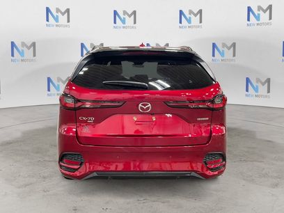 Used 2025 MAZDA CX-70 3.3 Turbo S w/ Premium Package
