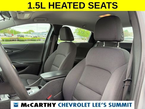 Used 2023 Chevrolet Malibu LT FWD image 42