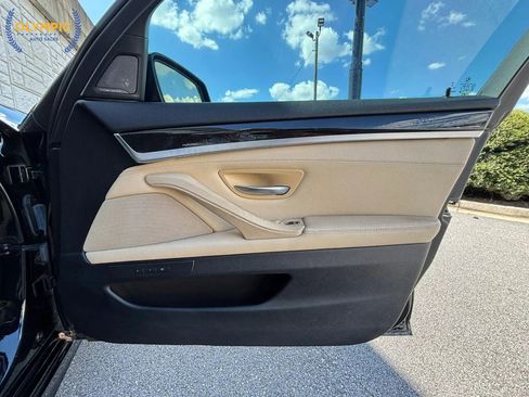 Used 2016 BMW 528i Sedan image 44