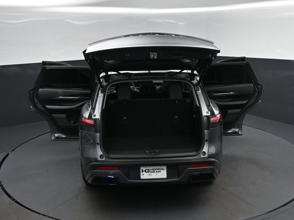 Used 2024 INFINITI QX60 Pure AWD/4WD image 49