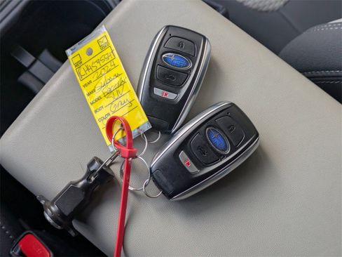 Certified 2024 Subaru Forester Premium image 35