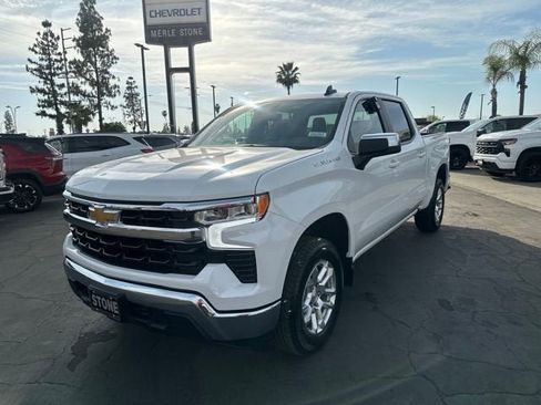 New 2026 Chevrolet Silverado 1500 LT w/ Protection Package RWD image 3