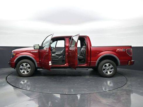 Used 2014 Ford F150 FX4 w/ Equipment Group 402A Luxury AWD/4WD image 48