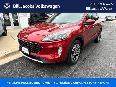 Used 2020 Ford Escape SEL