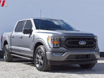 Used 2022 Ford F150 XLT w/ Equipment Group 302A High