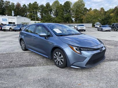 Used 2021 Toyota Corolla LE