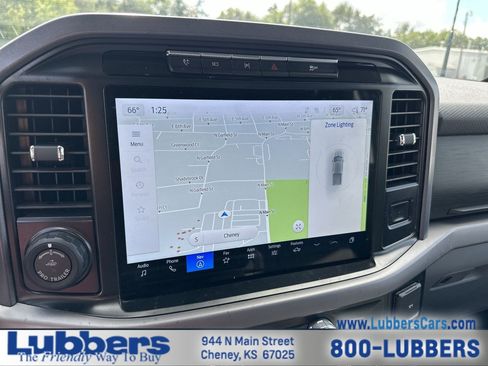 Used 2024 Ford F150 XLT w/ Equipment Group 302A MID image 18