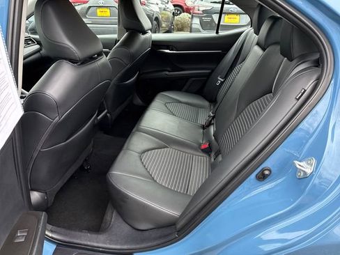 Used 2023 Toyota Camry SE image 14