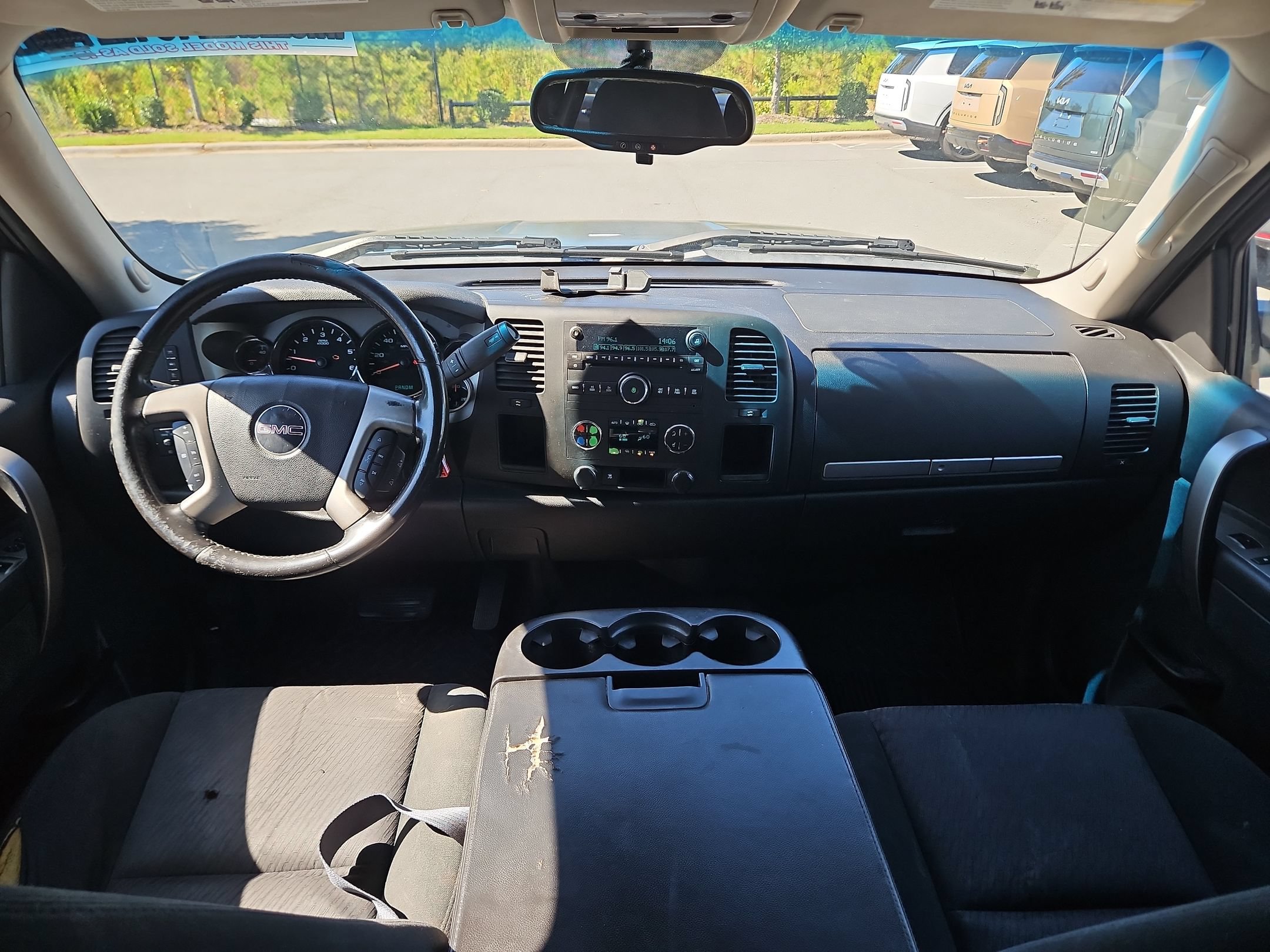 Used 2011 GMC Sierra 1500 SLE w/ Power Tech Package RWD image 10