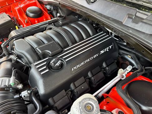 Used 2023 Dodge Challenger R/T Scat Pack w/ T/A Package RWD image 57