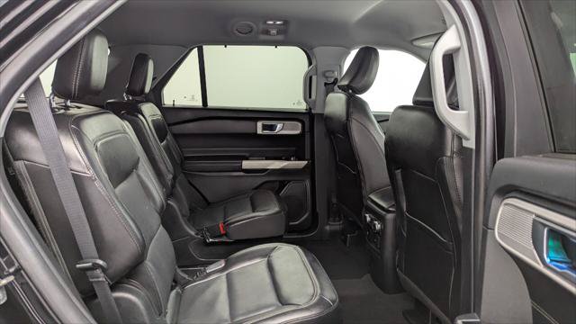 Used 2022 Ford Explorer Limited AWD/4WD image 22