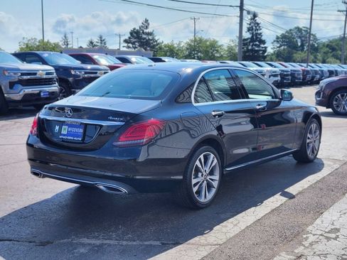 Used 2021 Mercedes-Benz C 300 4MATIC Sedan w/ Premium Package image 5