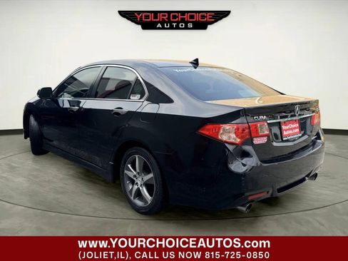 Used 2013 Acura TSX Special Edition FWD image 4