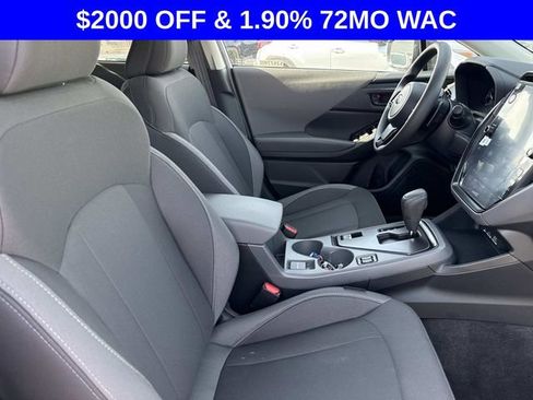 New 2026 Subaru Crosstrek 2.0i Premium image 18