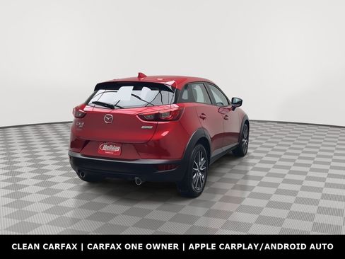 Used 2018 MAZDA CX-3 Touring w/ Preferred Equipment Package image 34