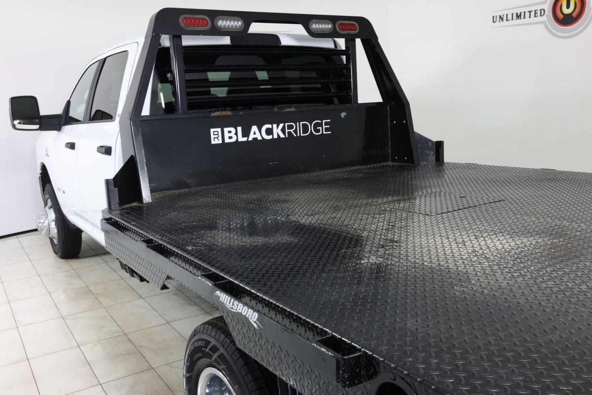 Used 2024 RAM 3500 SLT w/ Quick Order Package 2YG SLT AWD/4WD image 42