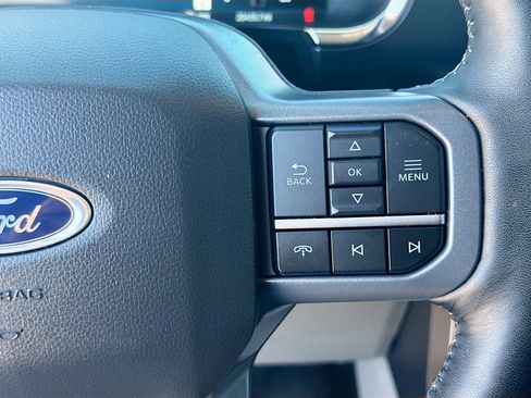 Used 2023 Ford F150 Lightning XLT w/ Equipment Group 312A High image 35