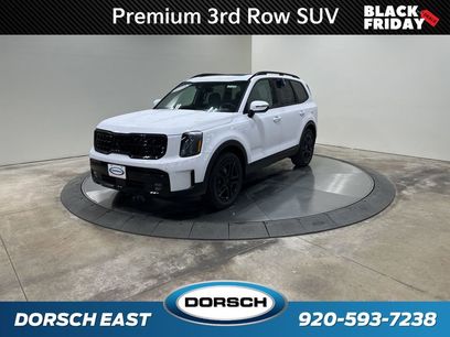 New 2025 Kia Telluride SX X-Line