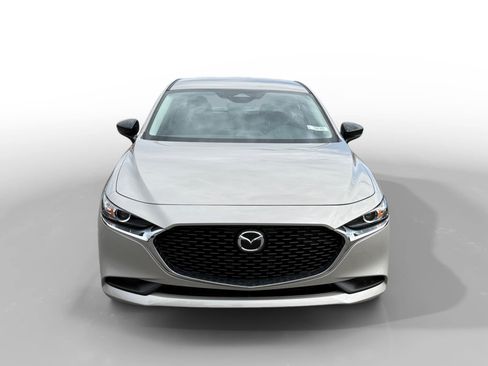 New 2026 MAZDA MAZDA3 s Sport FWD image 8