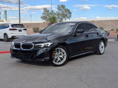 Used 2025 BMW 330i Sedan w/ Premium Package