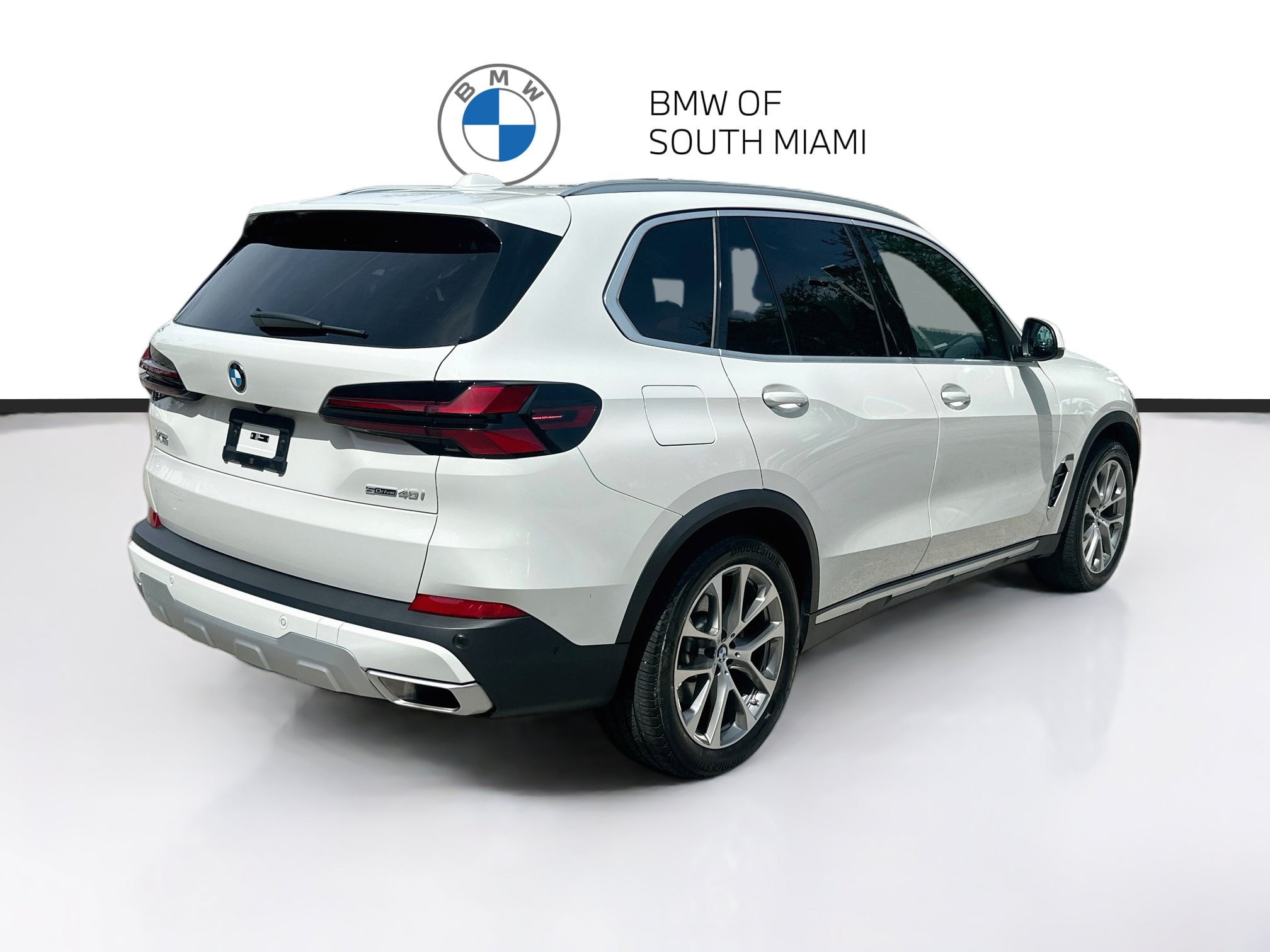Certified 2024 BMW X5 sDrive40i RWD image 7