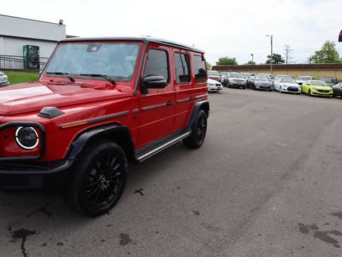 Used 2021 Mercedes-Benz G 550 image 51