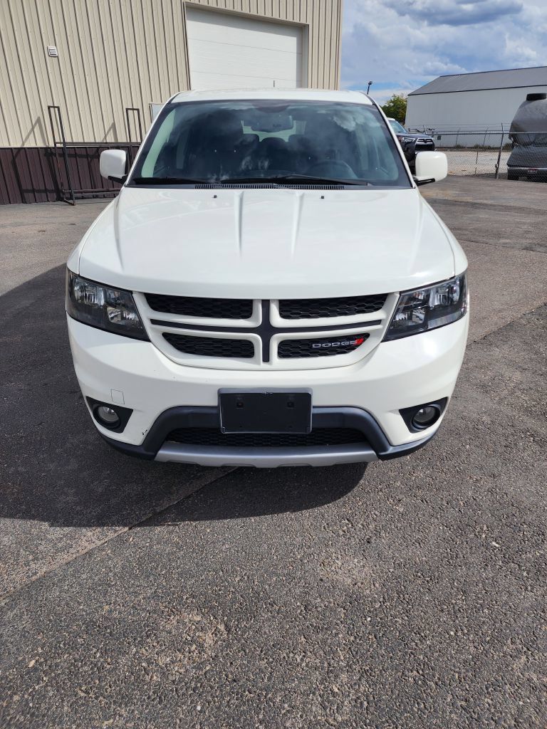 Used 2017 Dodge Journey GT AWD/4WD image 3