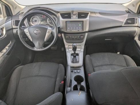 Used 2015 Nissan Sentra SR w/ Navigation Package FWD image 14