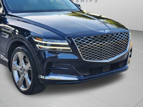 Used 2023 Genesis GV80 2.5T w/ Prestige Package AWD/4WD image 33