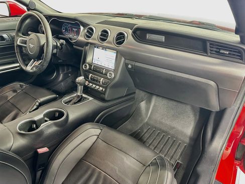 Used 2019 Ford Mustang Premium w/ Equipment Group 201A RWD image 28