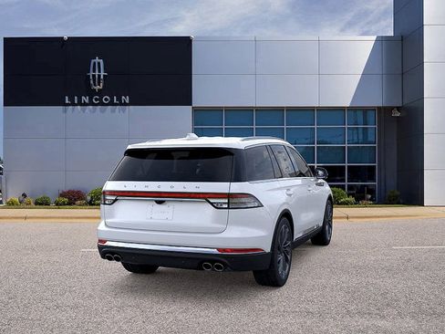New 2025 Lincoln Aviator Reserve w/ Equipment Group 201A image 8