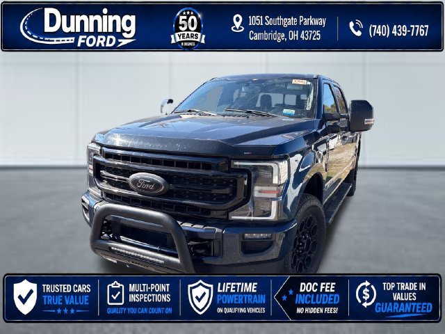 Used 2020 Ford F250 Lariat AWD/4WD 360° Tour